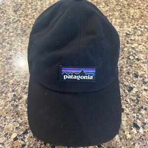 Patagonia Classic Black Hat